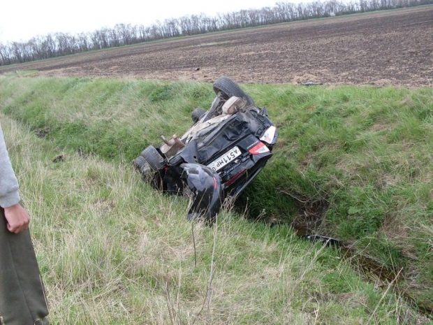В Атырауской области в ДТП погибли граждане России и Украины