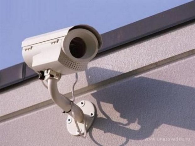 Полицейскими Алматы задержан похититель камер видеонаблюдения