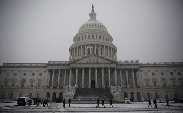 Сенат США одобрил санкции против России, Сирии и Ирана