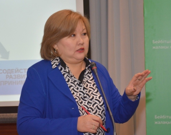 Назначен заместитель акима Мангистауской области