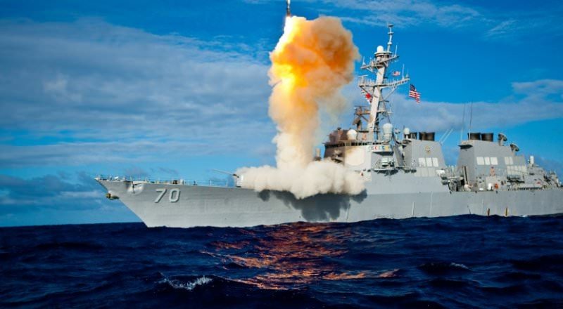 США успешно испытали модернизированную систему ПРО