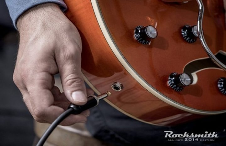 Rocksmith 2014 выйдет на PS4 и Xbox One