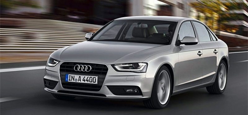 Audi отзывает 850 000 автомобилей из-за проблем с Airbag