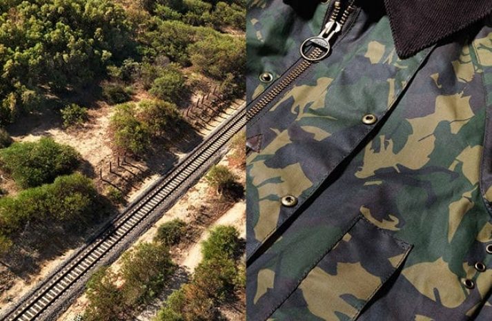 Поле как поло: Паттерны в проекте Джозефа Форда