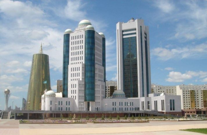 Спикер Сената принял замглавы МИД Великобритании