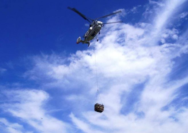 В горах Алматы проводится сброс воды на 11 моренных озерах