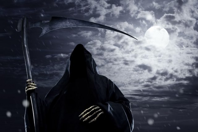 Казахстанцы стали больше бояться смерти