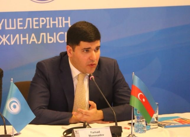 Астана может стать азиатской Женевой