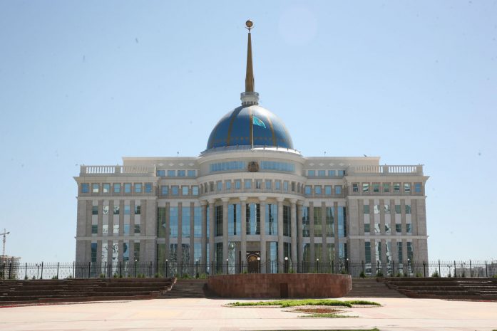 Токаев поздравил Лиз Трасс с назначением на пост премьер-министра Великобритании