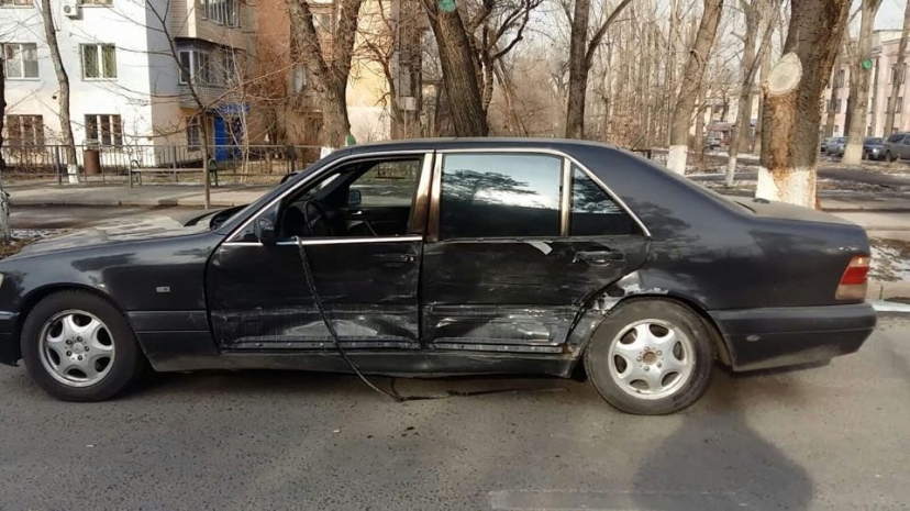 ДТП в Алматы: пострадали дети (ФОТО)