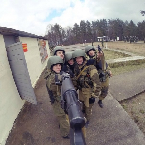 Кыргызский военнослужащий погиб в погоне за «трендовым селфи»