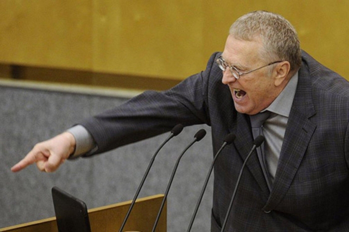 Жириновский ответил Турчинову на слова о подрыве Крымского моста