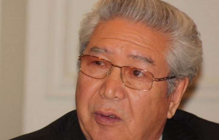 В авиакатастрофе погиб председатель Совета генералов Казахстана