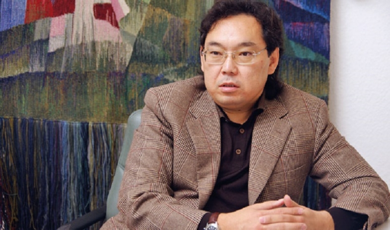 В Астане арестован бизнесмен Еркын Амирханов