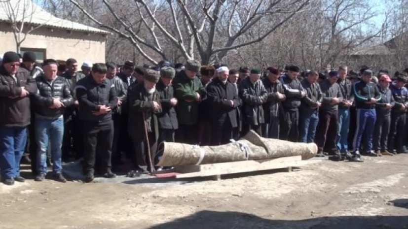 В Шымкенте произошло жестокое убийство