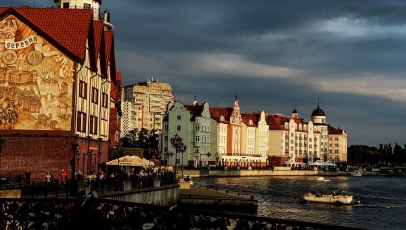 Под Калининградом нашли клад с миллиардами марок Веймарской республики