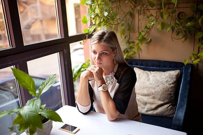 Мария Кириленко хочет посвятить жизнь своей семье