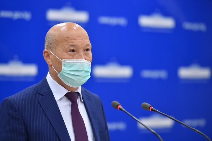 39 медработников заразились коронавирусом в Кыргызстане