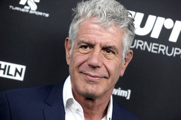 Известный повар Энтони Бурден покончил с собой