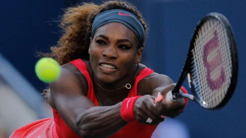 Серена Уильямс выиграла US Open в пятый раз