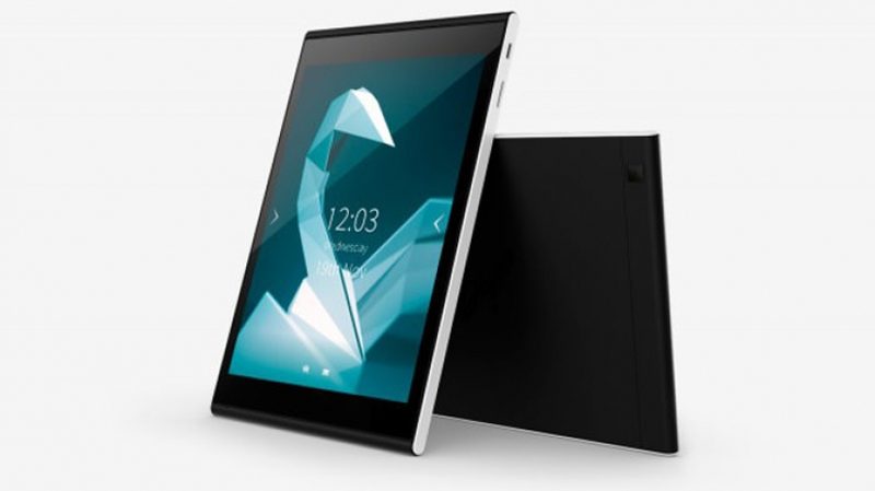 Планшет Jolla тоже будет убийцей iPad Mini