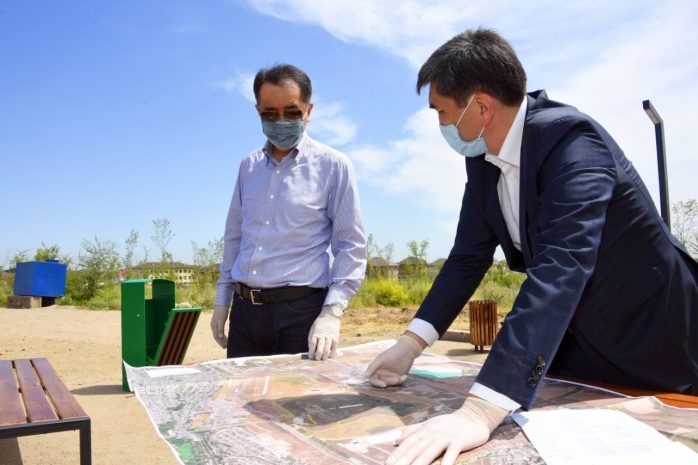 «Коронавирусный» год Бакытжана Сагинтаева