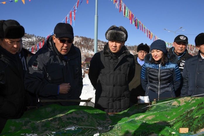 До 2030 года планируют развить горный кластер вокруг Алматы