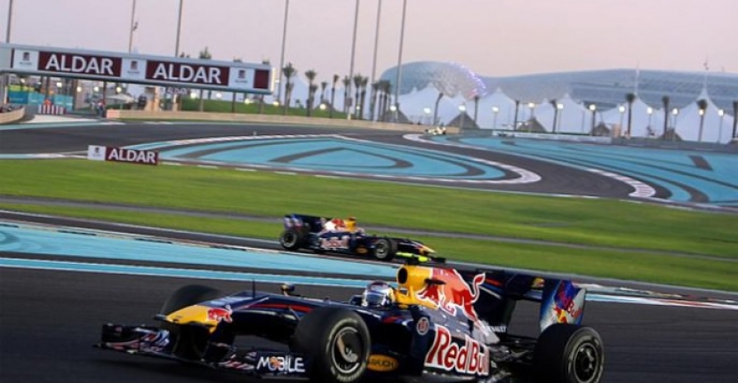 Финал сезона «Формулы-1» в ноябре