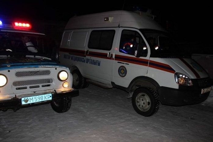 В ВКО спасатели ведут поиски пропавшего вертолета