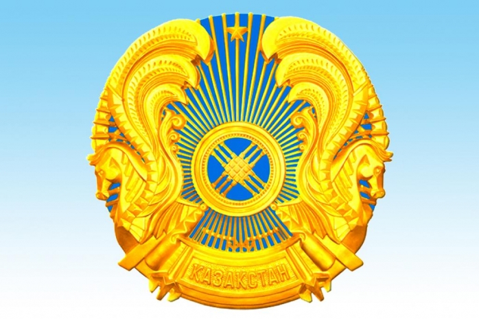Государственный герб РК может «перейти» на латиницу