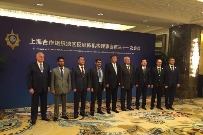 ШОС и СВМДА будут взаимодействовать в сфере борьбы с терроризмом