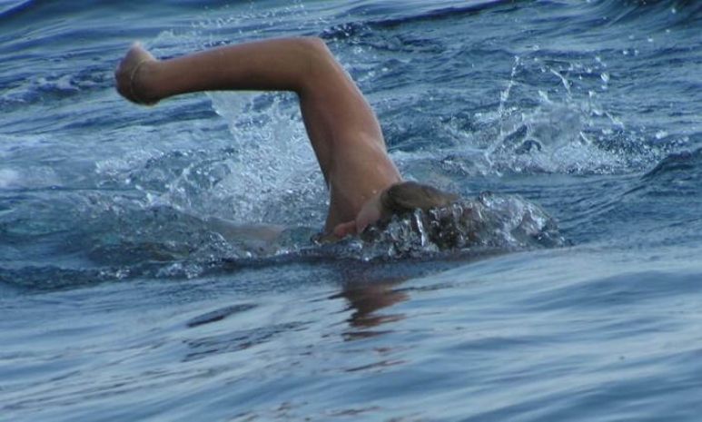 Россиянин незаконно переплыл Урал, чтобы попасть в Казахстан