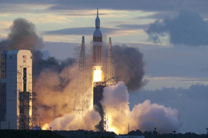 НАСА отправит экспедицию астронавтов на астероид