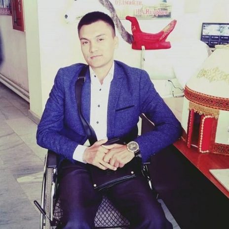 Может ли инвалидность помешать заниматься любимым делом?