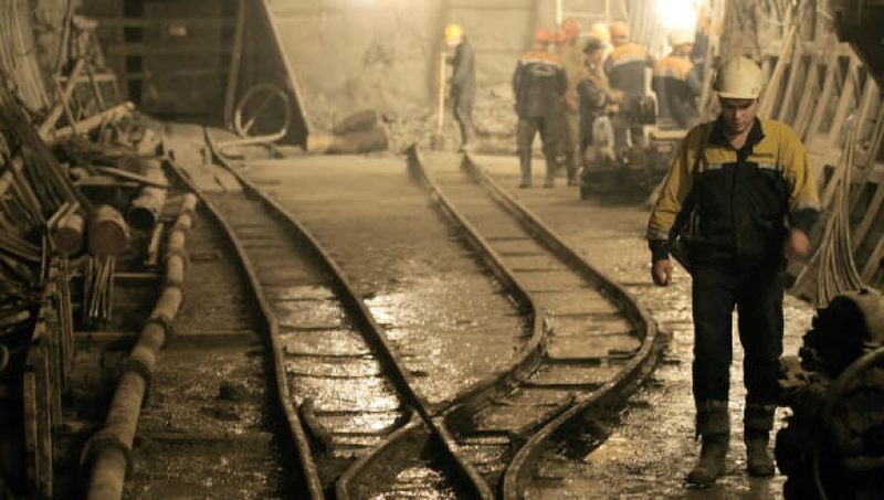 В Алматы завершается строительство станции метро «Сайран»