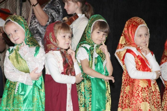 Этнокультурные центры Алматы: русские