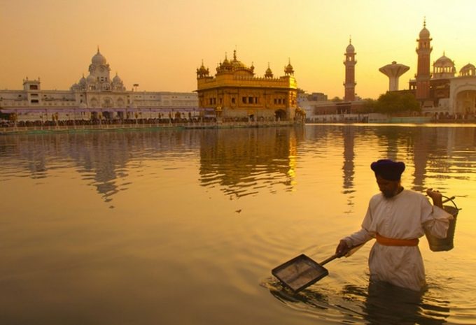 В Индии запретили показ фильма об убийстве Индиры Ганди