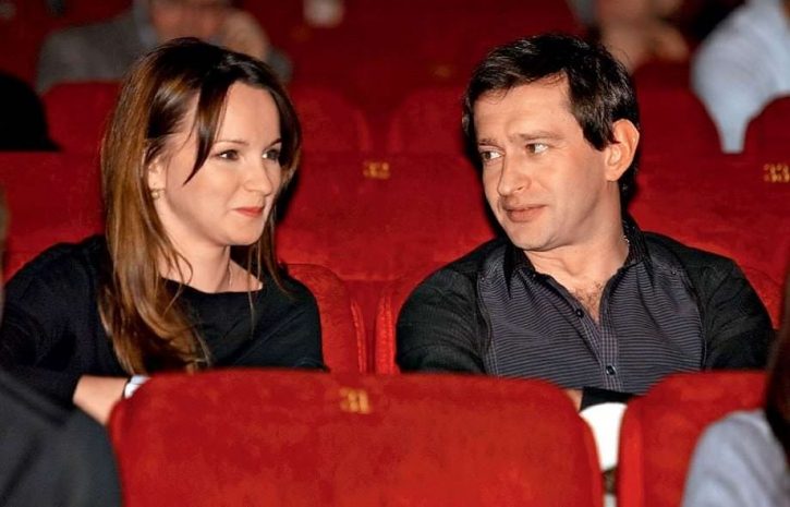 Хабенский тайно женился