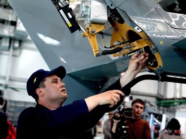 В РК обеспечат работой 17 тысяч выпускников казахстанских вузов