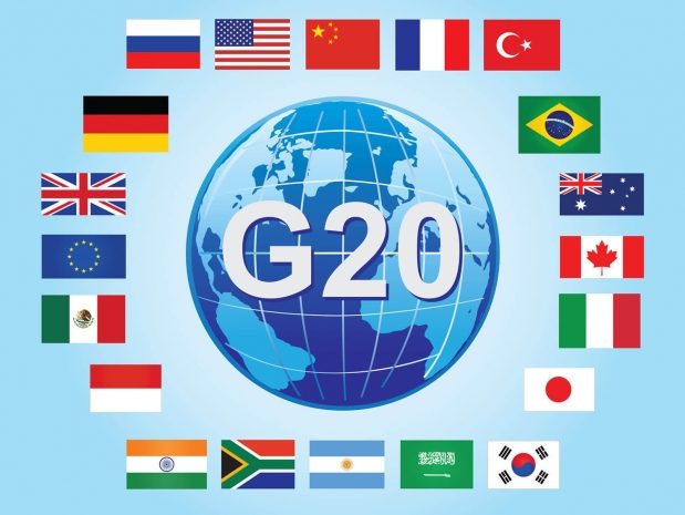 Страны G20 готовы заморозить долг развивающихся стран