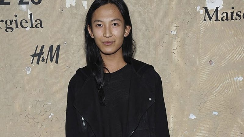 Лукбук коллекции Alexander Wang x H&M