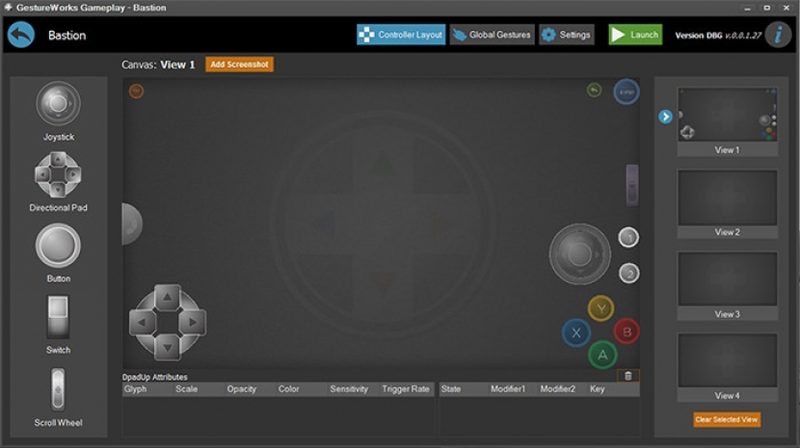Gameplay 2.0 превращает Android-смартфон в контроллер для ПК