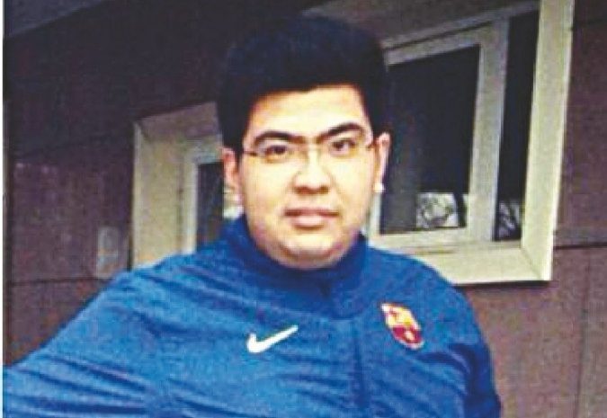 Максата Усенова обязали пересдать экзамен на знание ПДД