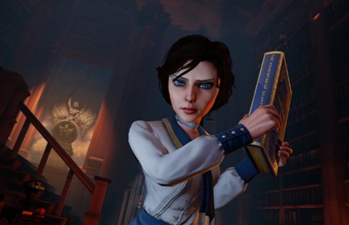 У полного издания Bioshock Infinite появилась дата выхода