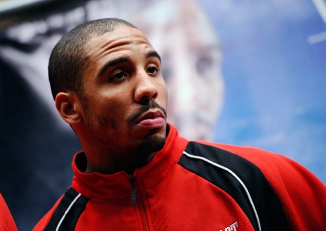 Андре Уорд презрительно отозвался о Головкине