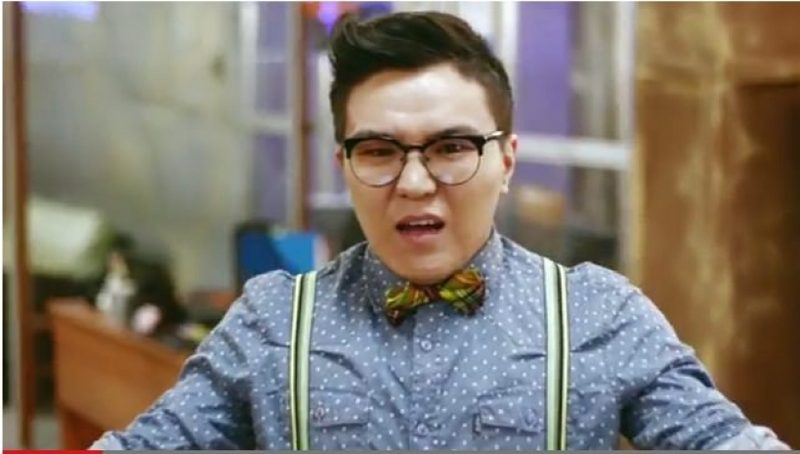 В Казахстане сняли сериал о безумных ученых