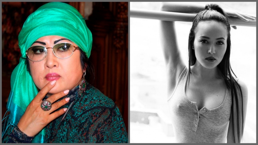 Макпал Жунусова: Петь голым – не искусство