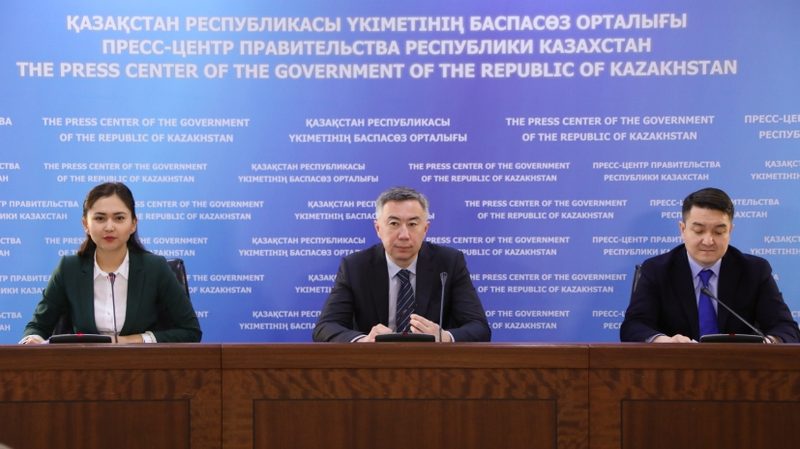 Крупные активы будут реализованы через IPO – Жумангарин