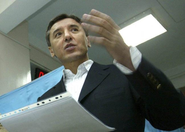 Абилов и вице-министр нефти поссорились на полмиллиона тенге