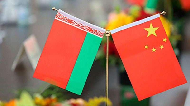 Выстраивать отношения с учетом санкций планируют Китай и Беларусь